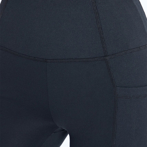 Shorts pour femmes respirant haute élasticité sans couture Stretch Durable Yoga Gym Shorts vêtements de sport Yoga butin course pantalons courts - Product Image 4