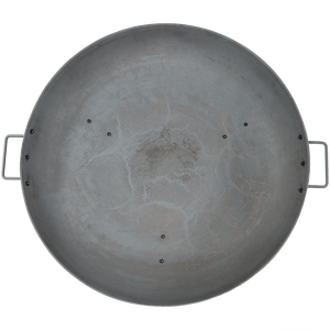 Cast Iron Modern Fire Pit Bowl with Stand Outdoor Patio <b>Heater</b> for Garden Use BBQ Grill Outdoor Heating Fire Bowl - Product Image 3