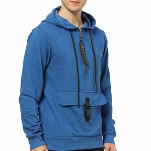 Sweat à capuche surdimensionné 100% coton de haute qualité avec motif animal épais thermique pour l'hiver - Product Image 5