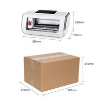 Cortadora de Vinilo DAQIN A158 de Bajo Precio, Plotter para Recortar Protectores de Pantalla de Tabletas y Celulares