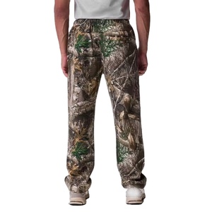 Conjunto de Sudadera con Capucha y Pantalones Deportivos de Felpa de Algodón Orgánico 100% Transpirable con Logotipo Personalizado OEM, Estilo Urbano, Talla Grande, para Invierno - Product Image 6