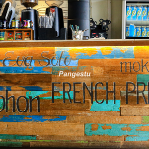 Paneles de pared de madera de teca antigua con diseño geométrico moderno insonorizados absorbentes de sonido para entretenimiento de Villa al aire libre uso doméstico - Product Image 5