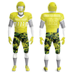 Venta caliente Uniforme de fútbol americano de alto precio Hecho en Pakistán Uniforme de fútbol americano - Product Image 5