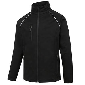 Veste de sport de plein air en maille respirante à séchage rapide coupe-vent pour camp de randonnée pour hommes - Product Image 1