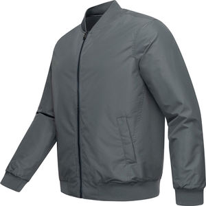 Nouvelle Arrivée 2026 – Blouson Bomber d'Hiver Imperméable pour Homme, Léger, Décontracté, Coupe Ajustée, Fermeture Éclair, Respirant - Product Image 2