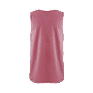 ผู้ชายออกกําลังกาย Tank Top แห้งเร็วยิมกล้ามเนื้อ Tees ฟิตเนสเพาะกายแขนกุด Tops สีม่วง Bella ผ้าใบ Tops - Product Image 6