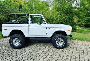 Nuevo Bronco Clásico de Alta Calidad de 1976, Gasolina, Manual, en Venta - Product Image 5