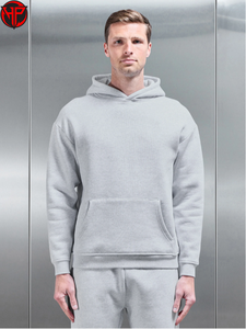 Survêtements pour hommes en coton 100% personnalisés, pantalons de survêtement à capuche, ensembles de jogging, survêtements en molleton lourd, survêtement en molleton fabriqué - Product Image 5