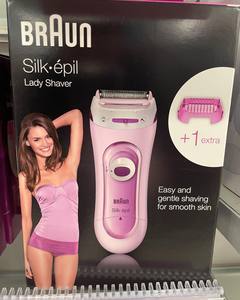 เครื่องโกนหนวดแบบฟอยล์ทั้งเปียกและแห้งแบบชาร์จไฟได้3ชุดพร้อมทริมเมอร์สีฟ้า/ดำมีดโกน4ชิ้นสำหรับผู้ชาย - Product Image 6