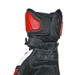 Été/hiver Gants de course longs Top Gants de course Moto Moto Vélo Cyclisme Cuir imperméable Hiver Personnalisé - Product Image 5