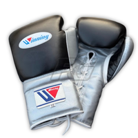 Guantes de Boxeo MMA para Adultos, de Cuero Premium, Transpirables, Ligeros, con Correa de Muñeca Ajustable y Cierre de Cordones, Resistentes a Impactos