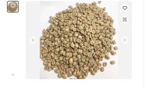 Grains de café directement de la ferme Grade 100% grains de café vert arabe - Product Image 3