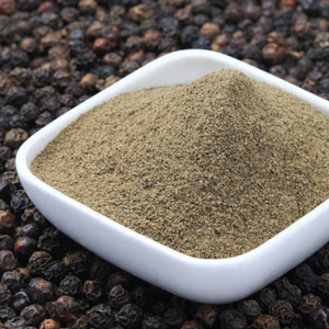 Poudre de poivre noir de qualité d'exportation en vrac arôme fort certifié GMP pour l'assaisonnement de la viande - Product Image 6