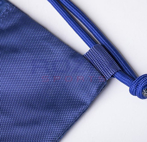 Bolsa para Zapatos con Cordón Personalizada, de Alta Calidad, Ecológica, de Poliéster, con Logotipo Impreso, Impermeable, Personalizable, para Almacenamiento de Zapatos - Product Image 5