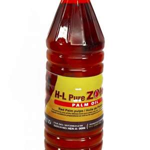 Aceite de Palma RBD - Product Image 1