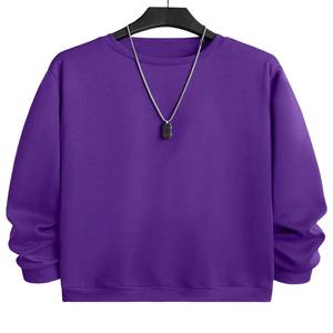 Sudadera con Capucha para Hombre, Otoño-Invierno 2025, Algodón Grueso de 180g, Corte Regular, Logotipo Personalizado Bordado, Anti-Pilling - Product Image 2