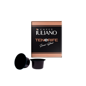 Capsule di Caffè Compatibili <span class=keywords><strong>Lavazza</strong></span> Blue, Miscela Tenerife, Tostatura Media Arabica e Robusta, Confezione da 100 - Product Image 3