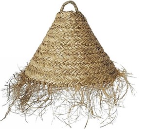 โคมไฟแขวนตกแต่งงานฝีมือขายดีโคมไฟหญ้าทะเลธรรมชาติราคาเพียง99 gdvietnam - Product Image 1