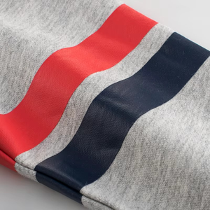 Logotipo personalizado Nuevo diseño Fleece Niños Liso Impreso Negro Moda Niños Sudadera con capucha con cremallera - Product Image 4