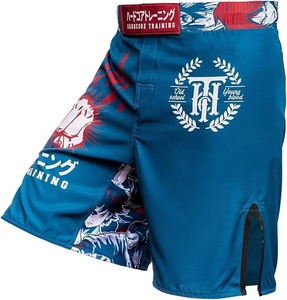 2025 Pro Competition MMA Shorts Doublure ultra-douce Sublimation résistante à la décoloration Commandes d'équipe en gros - Product Image 6