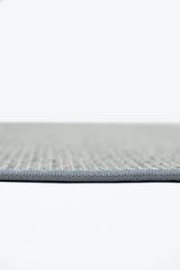Alfombra de yute tejida de estilo moderno, Alfombra de sisal Natural gris de calidad superior, Color sólido, uso doméstico, habitaciones con bajo MOQ, objetivo al por mayor - Product Image 2