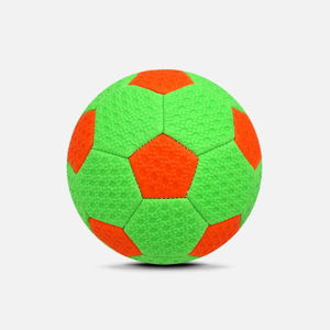 Nouvelle arrivée top tendance Meilleur Design Ballon De Football Offre Spéciale Cuir Matériel Haute OEM Service Meilleur Ballon De Football Prix Économique - Product Image 5