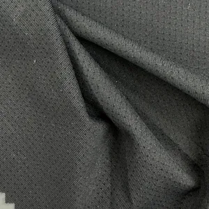 92% Nylon 8% Spandex Jacquard Mesh Tissu avec propriétés de mèche extensibles pour vêtements de sport Activités de plein air pour garçons filles - Product Image 2