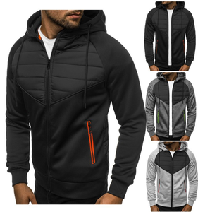 Sweat à capuche unisexe surdimensionné en molleton épais brodé personnalisé avec poche douce 100% coton écologique coupe-vent - Product Image 1