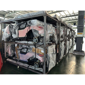 รถกอล์ฟมือสองขายดีปี 2024 รถกอล์ฟไฟฟ้าจากสหรัฐอาหรับเอมิเรตส์ - Product Image 3