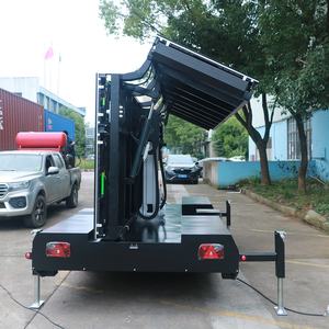 Remolque de Publicidad Exterior con Pantalla LED P3.91, Remolque de Video - Product Image 4