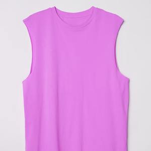 Été Hommes Respirant Débardeur Léger Bodybuilding workout gym Shirt Muscle Tee Training Sports running clothes trending - Product Image 1