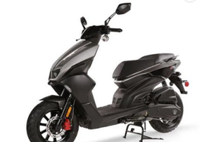 Scooters Rattlerr 125 GenuineS 2025 - Product Image 2