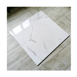 Fournisseur en gros de carreaux de sol en porcelaine de qualité supérieure, carreaux de marbre émaillés 600x600 à vendre - Product Image 1