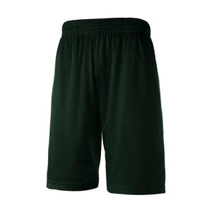 กางเกงขาสั้นสำหรับผู้ชายกางเกงขาสั้นตาข่ายผ้าฝ้ายมีกระเป๋าขนาด100% กางเกงขาสั้นสำหรับฟิตเนสของผู้ชาย2025 - Product Image 2