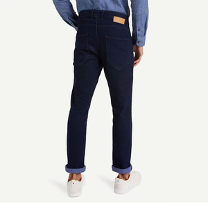 Latest Style Men's Denim <b>Jeans</b> Pants Made Denim <b>Jeans</b> Men High Waisted Denim <b>Jeans</b> for Men Washed Men Denim Pant best cheap - Product Image 2