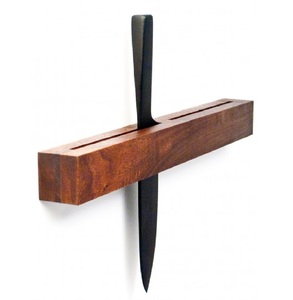 Stainless Steel Wall Mount Kitchen Organizer Sleek Finished Holder Ideal for Utensils and <b>Knife</b> Stand Storage - Product Image 1