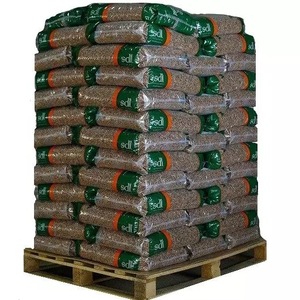 Granulés de bois premium - Certifiés A1 - Diamètre 6mm/8mm - 0,5% de cendres - 4600J de calories - Densité 600-800kg/m³ - Granulés de bois de sapin, pin et hêtre - Product Image 3
