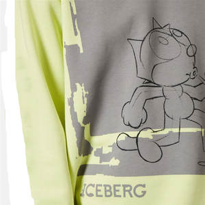 Ropa de calle clásica de alta calidad para hombre, sudadera básica de algodón para hombre, sudadera de primavera mezclada de algodón para hombre - Product Image 5