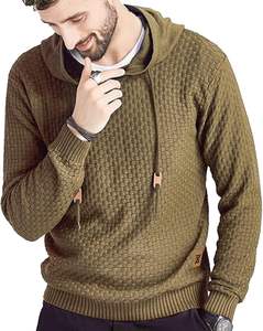 Nueva Sudadera con capucha más vendida con estampado personalizado completo Sudaderas con capucha de hombre de la mejor calidad a la venta Ropa de calle Sudaderas con capucha de manga larga para hombre - Product Image 4