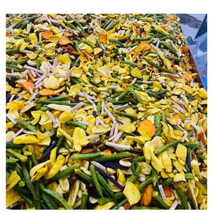 ผักและผลไม้หลากหลายชนิดแบบสดผสมสีสันสดใสอาหารว่างอาหารว่างผักและผลไม้เขตร้อนแสนอร่อย - Product Image 2