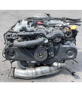 ชิ้นส่วนเครื่องยนต์ EJ25มือสอง2.5L เบนซินอะลูมิเนียม4สูบ - Product Image 3