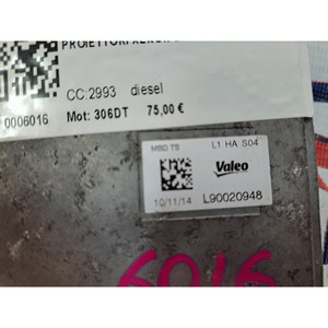 UNITÀ DI CONTROLLO LUCI LAND ROVER Discovery Serie IV L90020948 306DT (10>) - Product Image 3