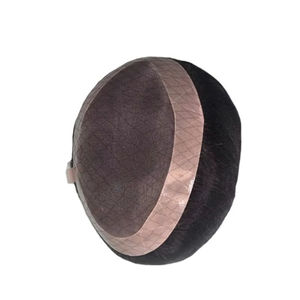 ทูเป้ผมแท้แบบโมโนเบส - วิกผมขายดีที่สุด ยอดนิยมในบังกลาเทศ - Product Image 2