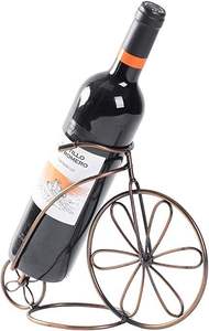 Voile porte-bouteille de vin fer Art européen créatif casier à vin classique porte-bouteille décoration pratique - Product Image 5