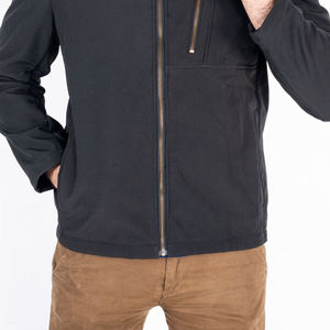 Ventes en gros de vestes softshell pour hommes de haute qualité, tendance, nouveau style, imperméables et respirantes - Product Image 6