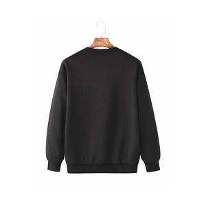 Nouvelle arrivée Fine qualité professionnel personnalisé sweat hommes nouveau Design Simple 100% coton sweats unis - Product Image 6