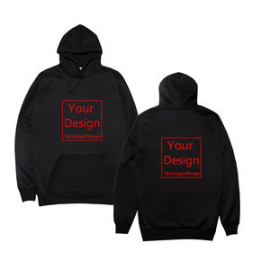 Moda Sonic Hoodies bordado 100% algodón 2022 invierno Casual hombres ecológicos sudaderas con capucha 100-160cm - Product Image 1