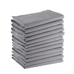 Toalla de golf de playa de secado rápido de algodón reciclado personalizable de alta calidad estilo moderno ecológico para niños Juego de 4 - Product Image 1