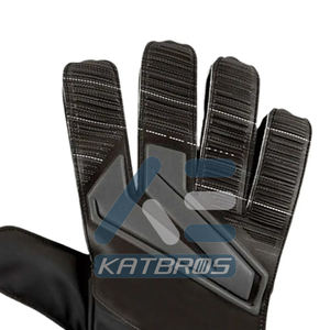 Gants de gardien de but légers Gants de football avec boucle Antidérapant Entraînement sportif professionnel Match Équipement de football Éditions - Product Image 4