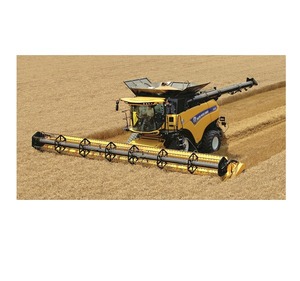 รถแทรกเตอร์พรีเมียม Case IH เครื่องจักรกลการเกษตร ขับเคลื่อน 4 ล้อ 36 แทร็ก เครื่องเก็บเกี่ยวแบบรวม คอมมานด์ อการ์คิวท์เรล สำหรับการเกษตร - Product Image 1
